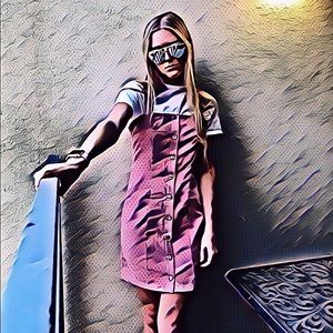 Meet your Posher, Jodi